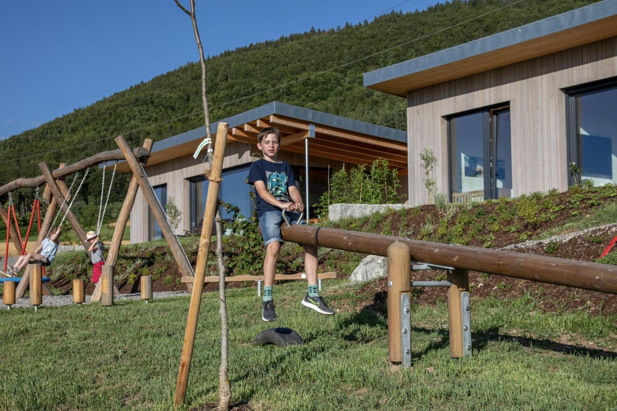 An Webers Stoag Villa Geisingen Dış mekan fotoğraf