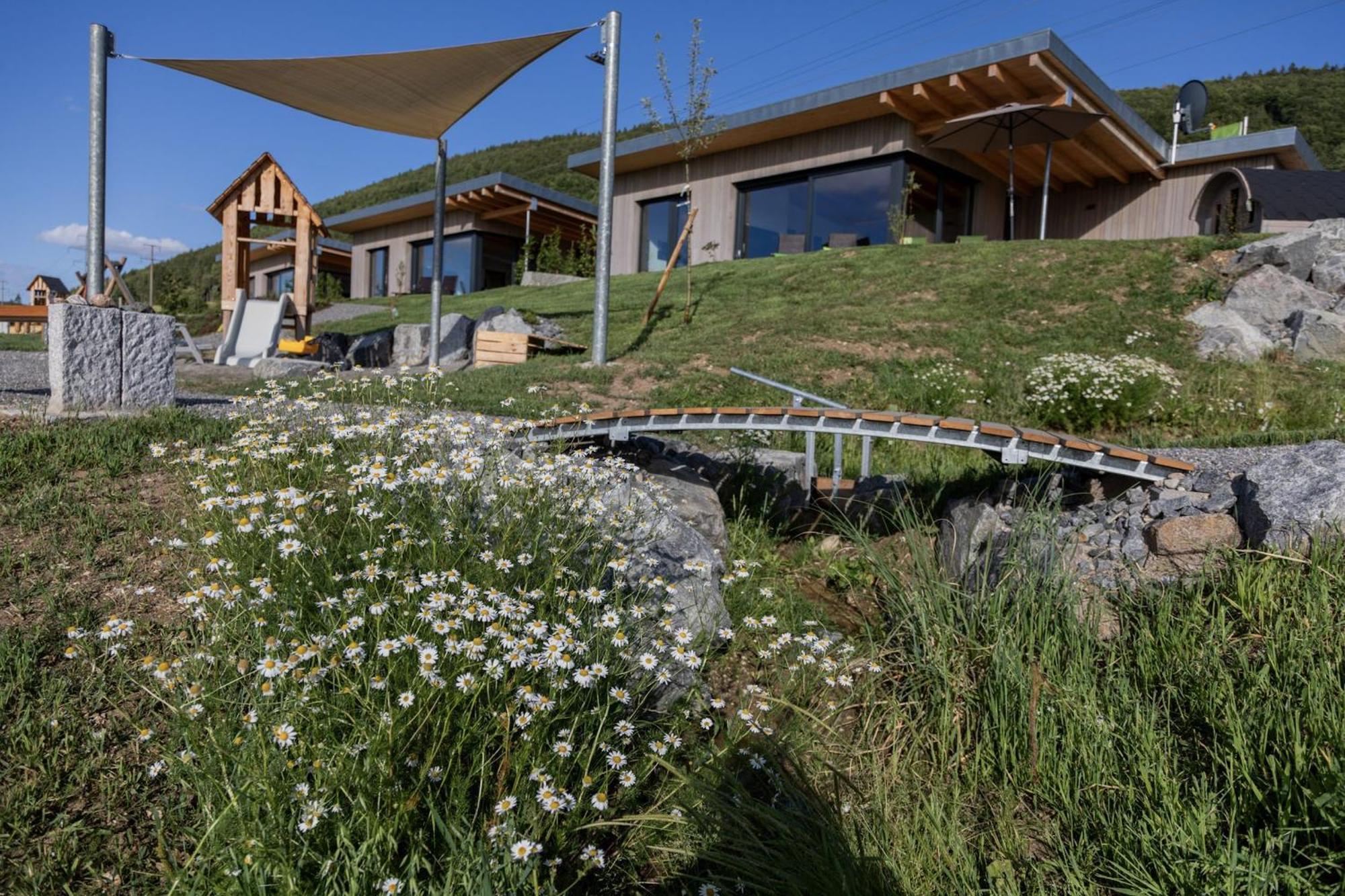 An Webers Stoag Villa Geisingen Dış mekan fotoğraf