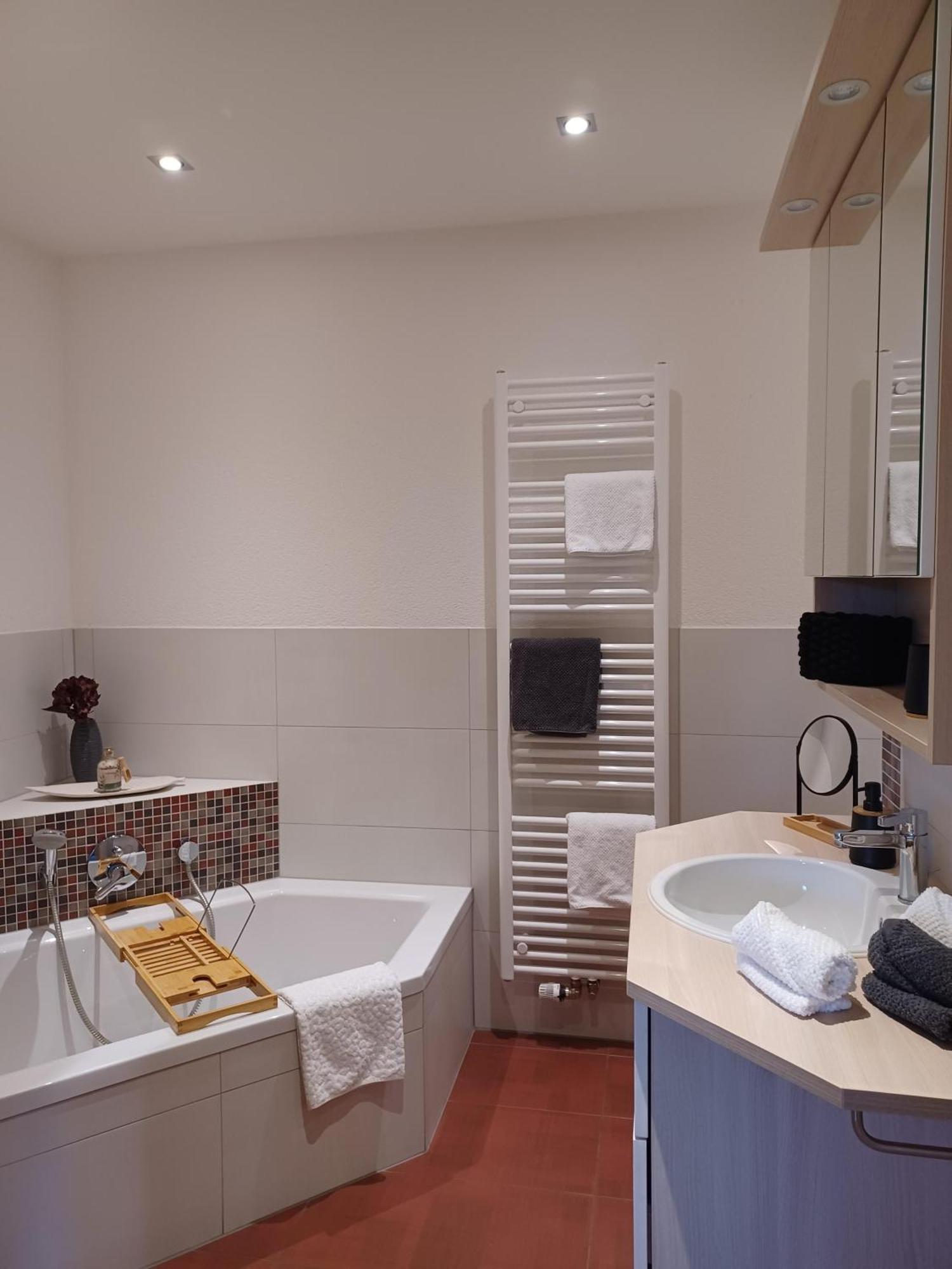 An Webers Stoag Villa Geisingen Dış mekan fotoğraf
