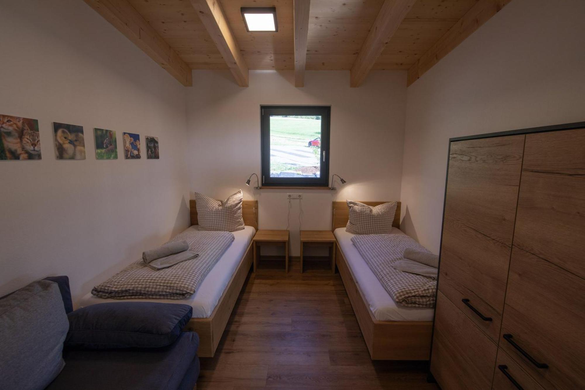 An Webers Stoag Villa Geisingen Dış mekan fotoğraf
