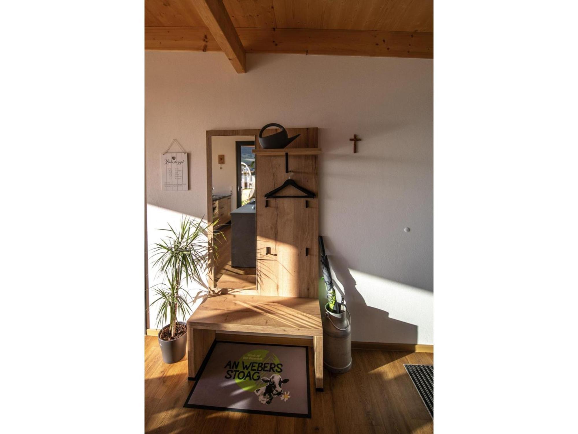 An Webers Stoag Villa Geisingen Dış mekan fotoğraf
