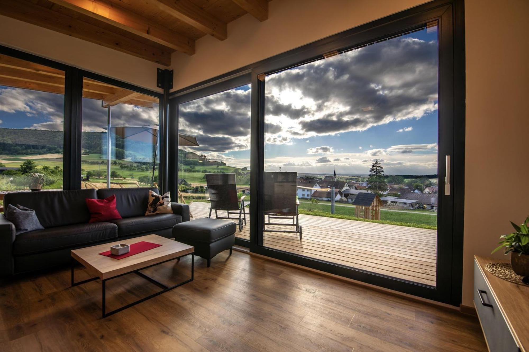 An Webers Stoag Villa Geisingen Dış mekan fotoğraf