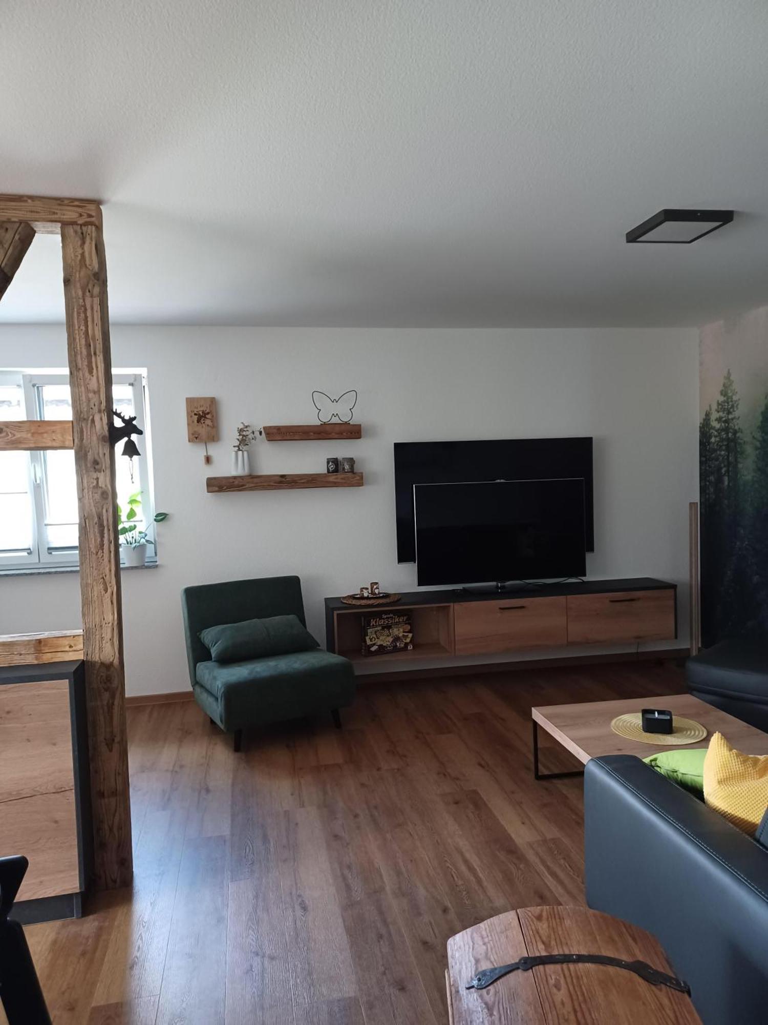 An Webers Stoag Villa Geisingen Dış mekan fotoğraf