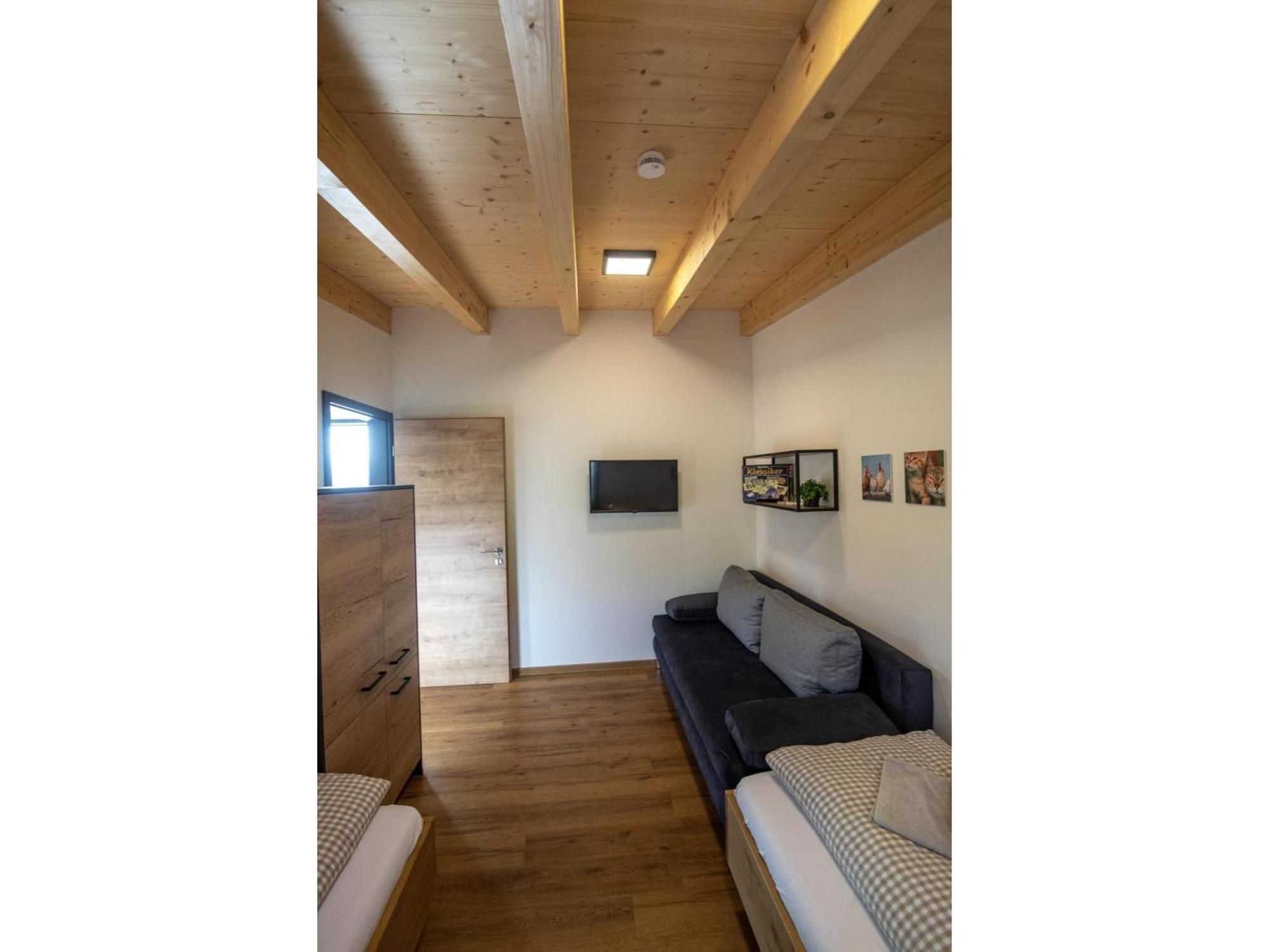 An Webers Stoag Villa Geisingen Dış mekan fotoğraf