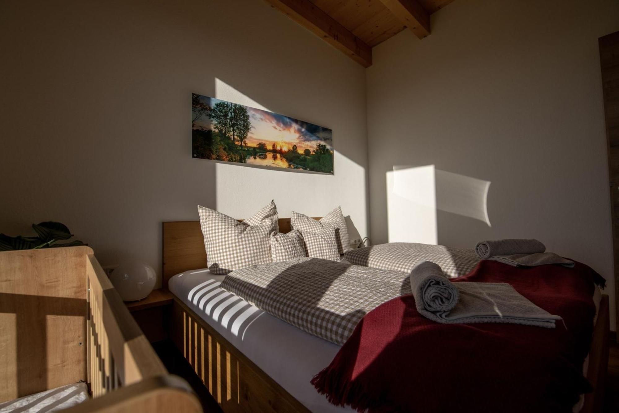 An Webers Stoag Villa Geisingen Dış mekan fotoğraf