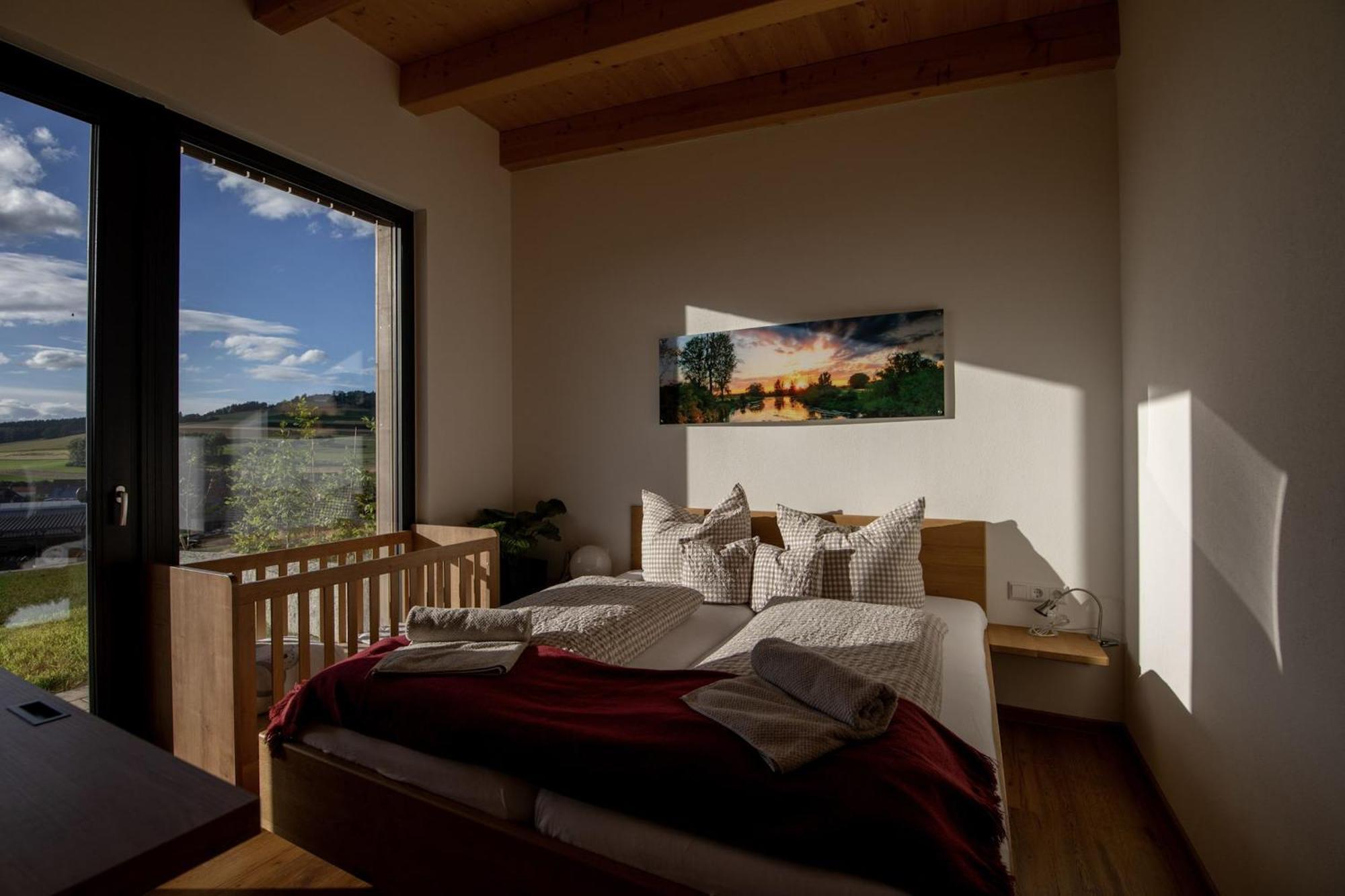 An Webers Stoag Villa Geisingen Dış mekan fotoğraf